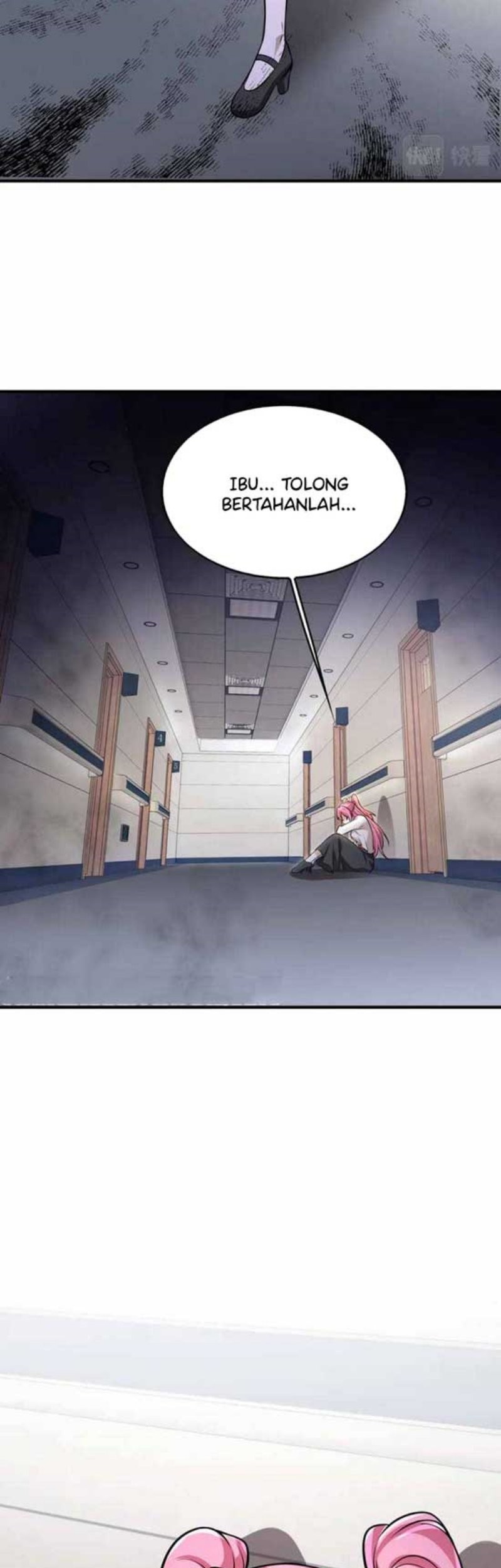Man From Hell Chapter 32 Gambar 42