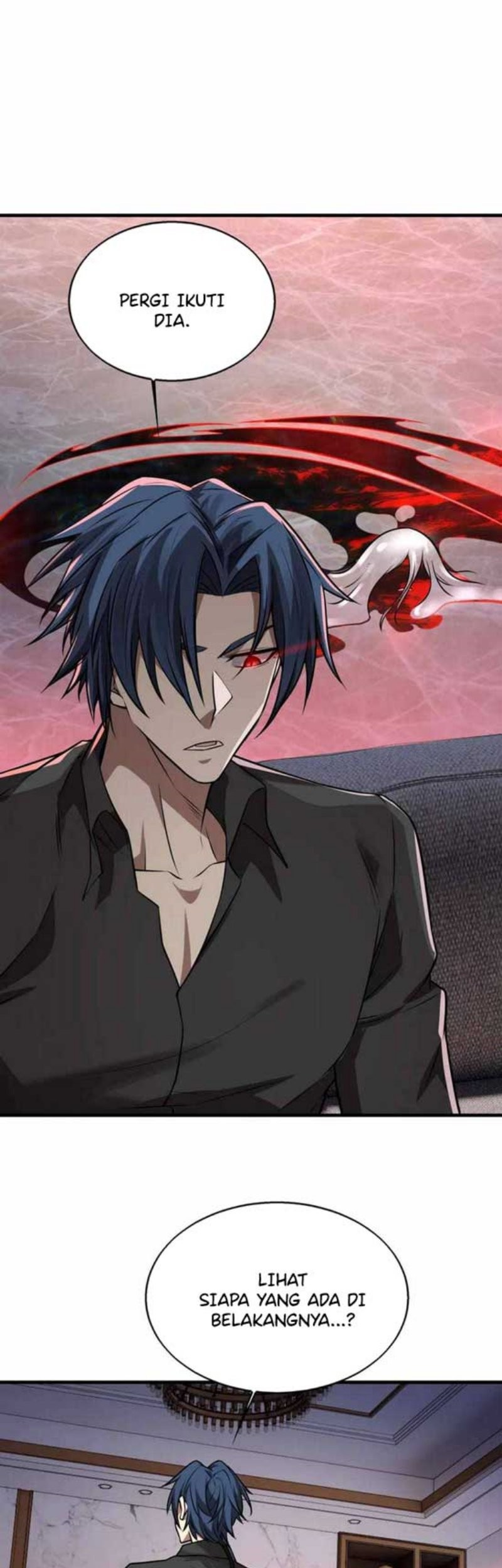 Man From Hell Chapter 32 Gambar 22
