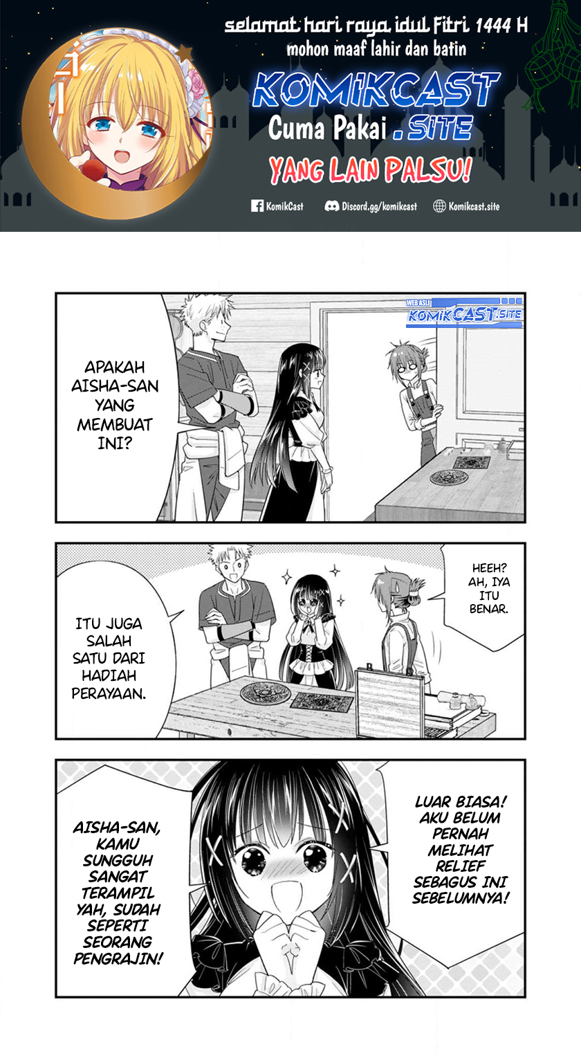 Baca Manga A-Rank Boukensha no Slow Life Chapter 41.2 Gambar 2