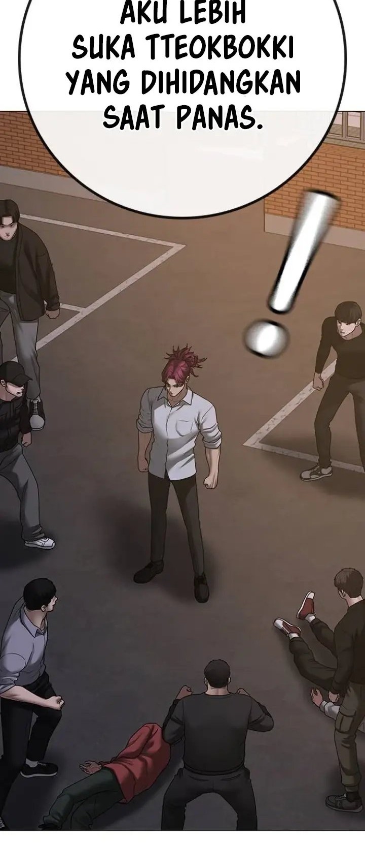 Reality Quest Chapter 83 Gambar 21