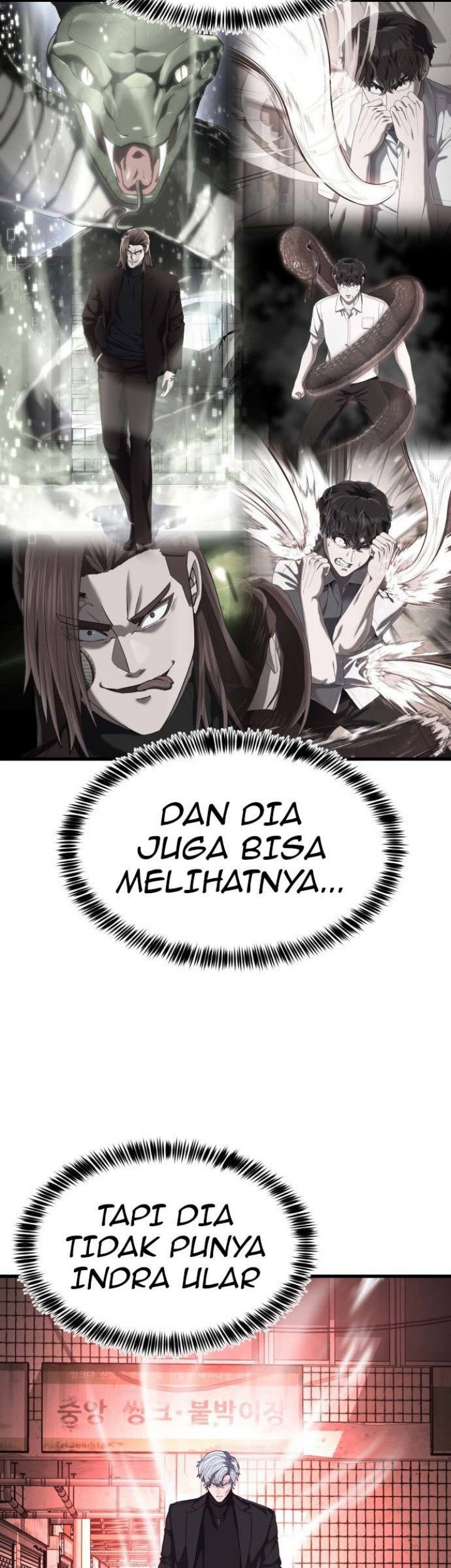 Absolute Obedience Chapter 35 Gambar 29