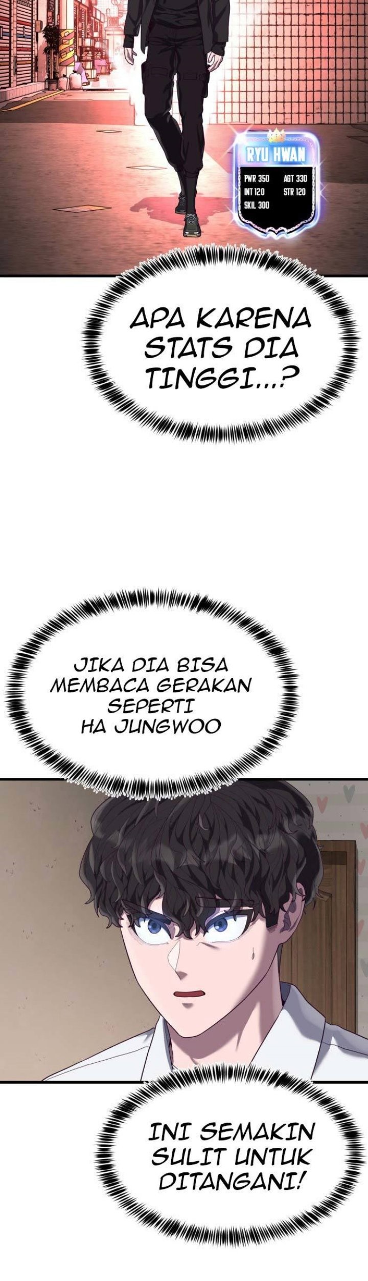 Absolute Obedience Chapter 35 Gambar 31