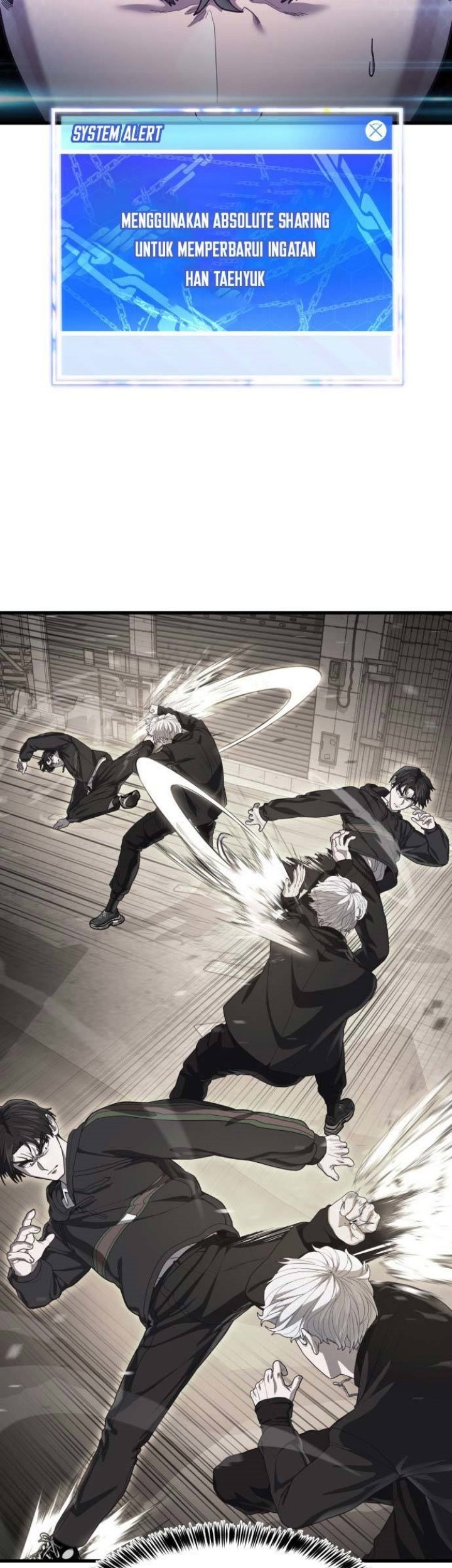 Absolute Obedience Chapter 35 Gambar 34