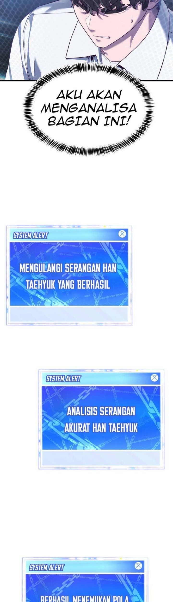 Absolute Obedience Chapter 35 Gambar 40