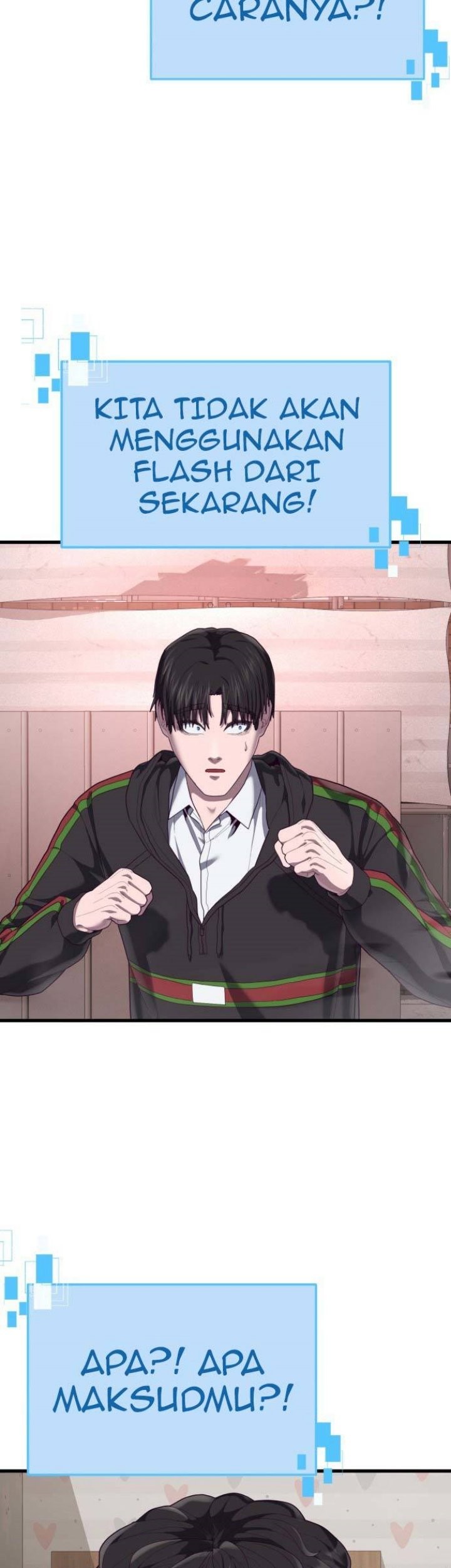 Absolute Obedience Chapter 35 Gambar 43