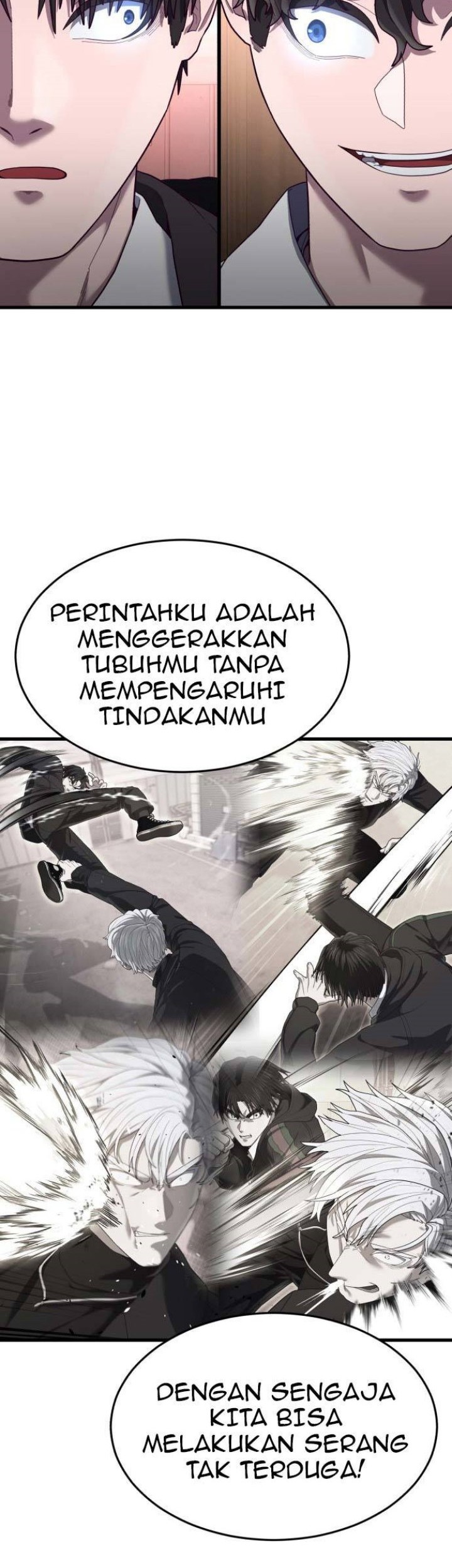 Absolute Obedience Chapter 35 Gambar 59