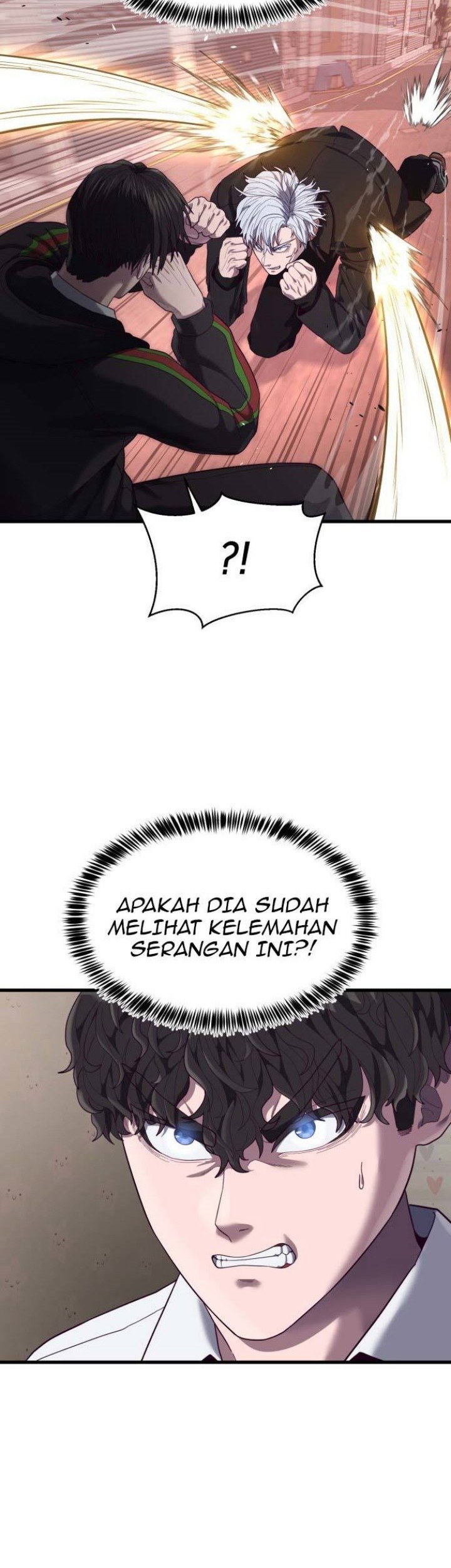 Absolute Obedience Chapter 35 Gambar 65