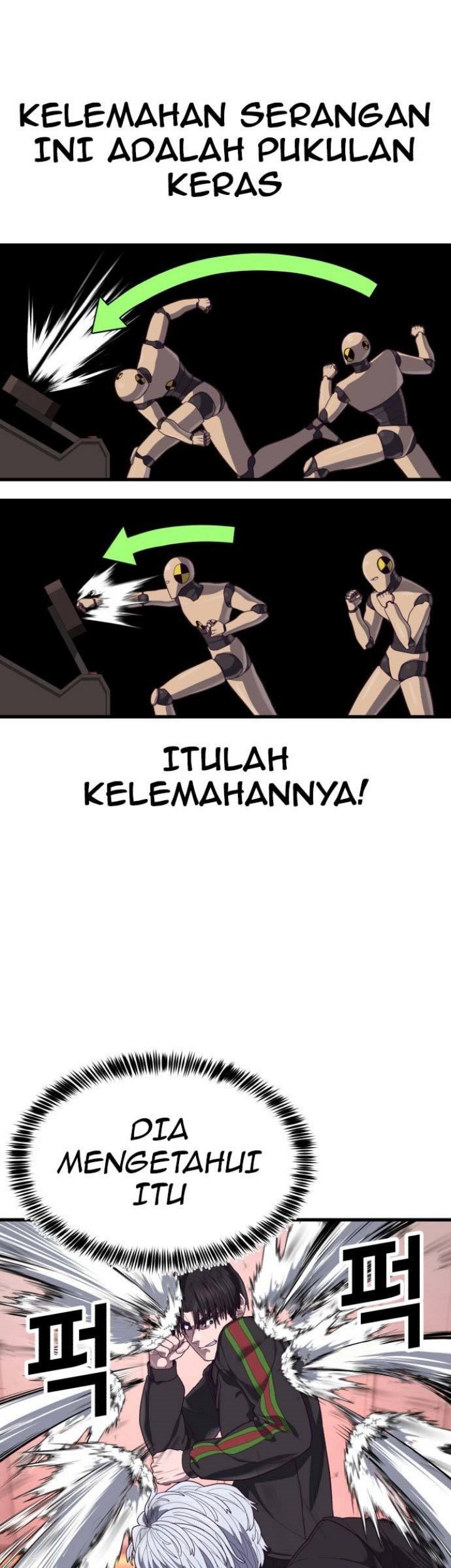 Absolute Obedience Chapter 35 Gambar 67