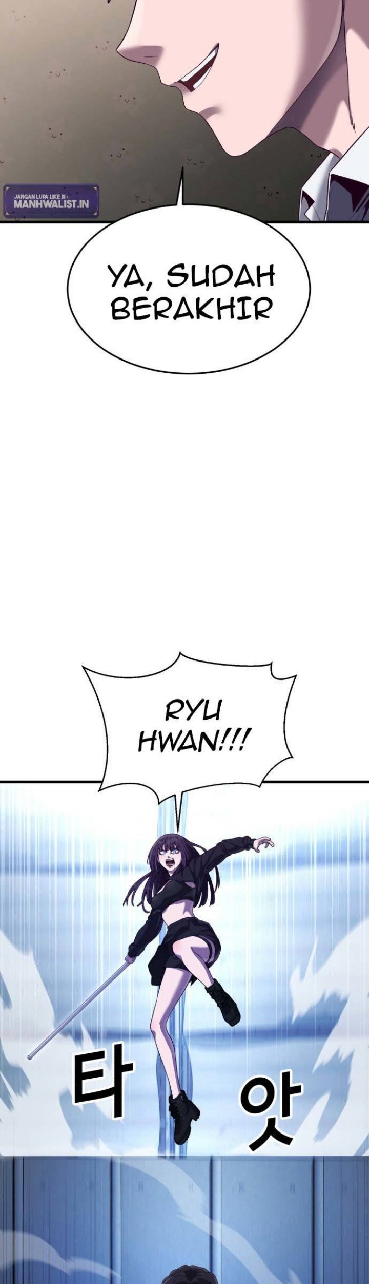 Absolute Obedience Chapter 35 Gambar 71