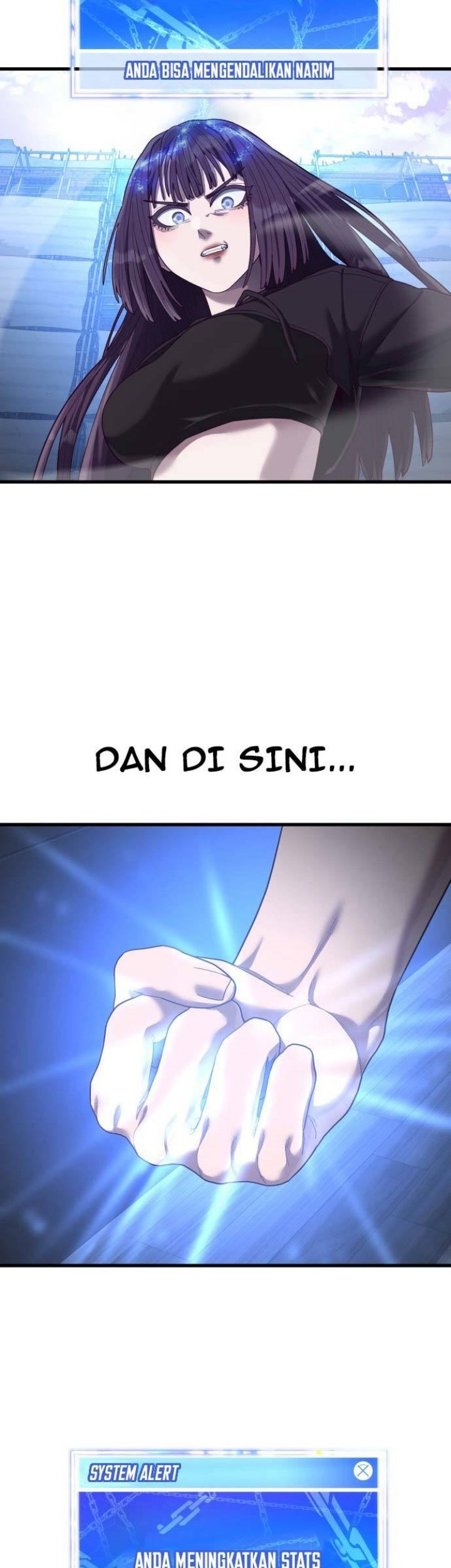 Absolute Obedience Chapter 35 Gambar 74