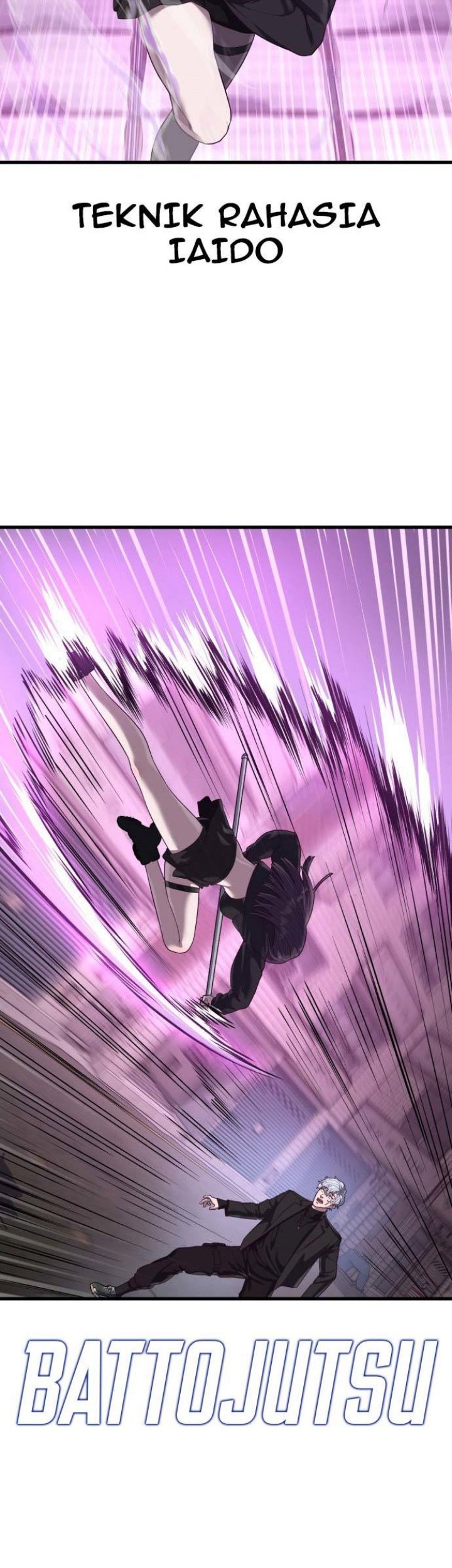 Absolute Obedience Chapter 35 Gambar 77