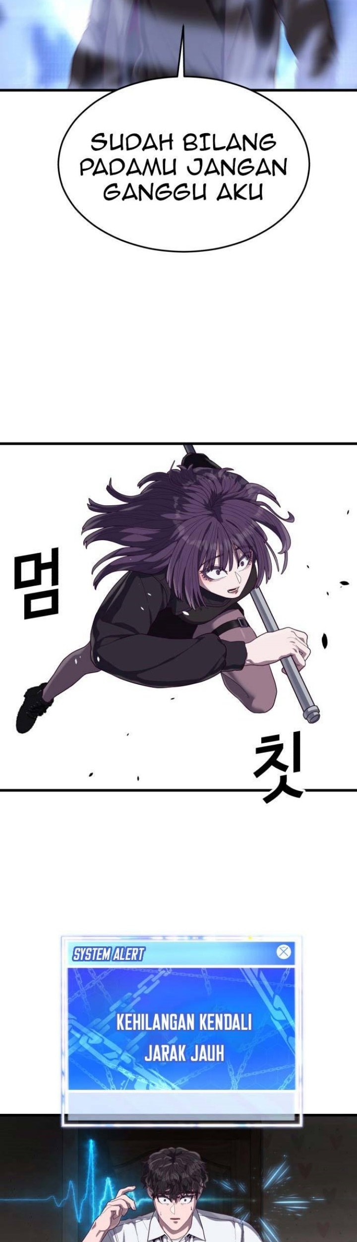 Absolute Obedience Chapter 35 Gambar 80