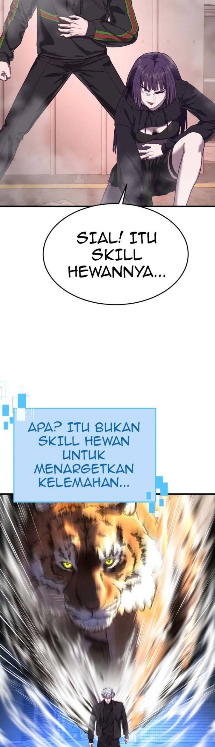 Absolute Obedience Chapter 35 Gambar 86