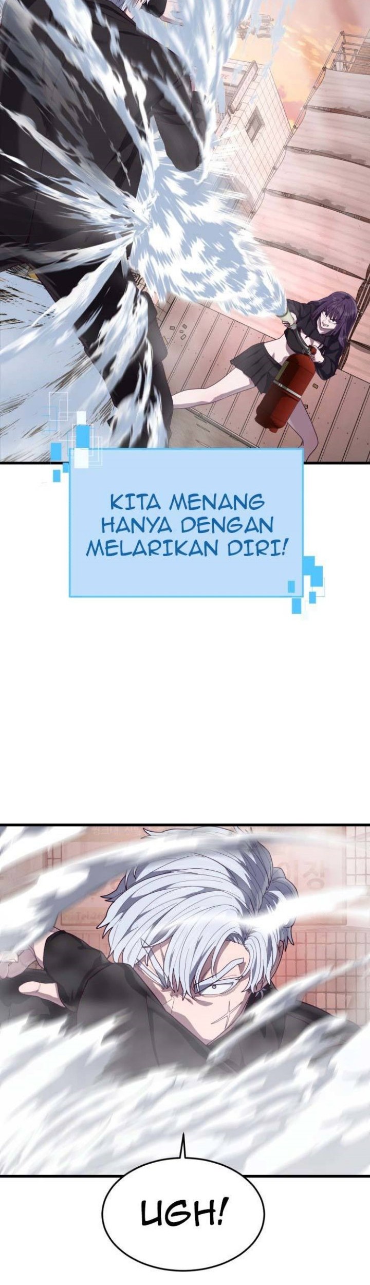 Absolute Obedience Chapter 35 Gambar 92