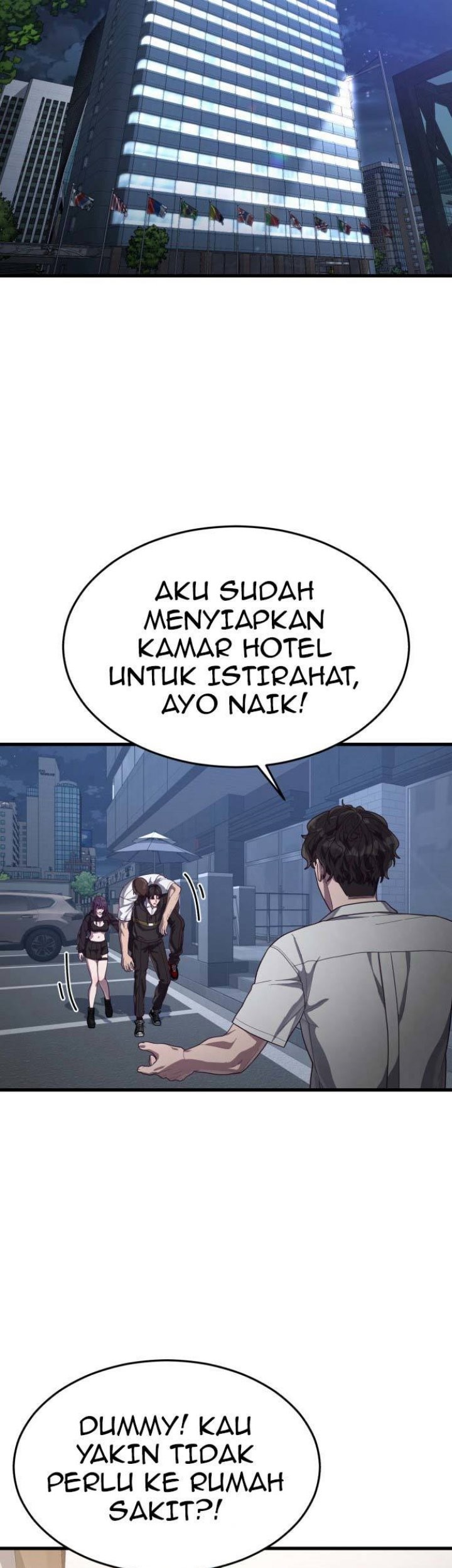 Absolute Obedience Chapter 35 Gambar 97