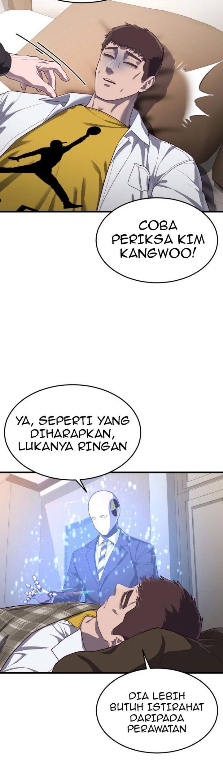 Absolute Obedience Chapter 35 Gambar 98