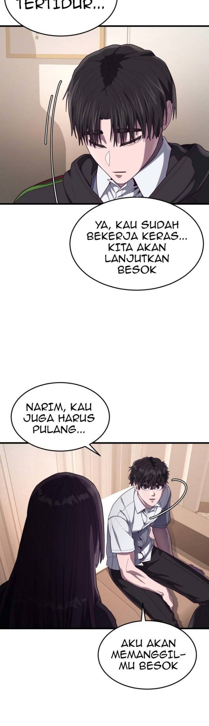 Absolute Obedience Chapter 35 Gambar 103