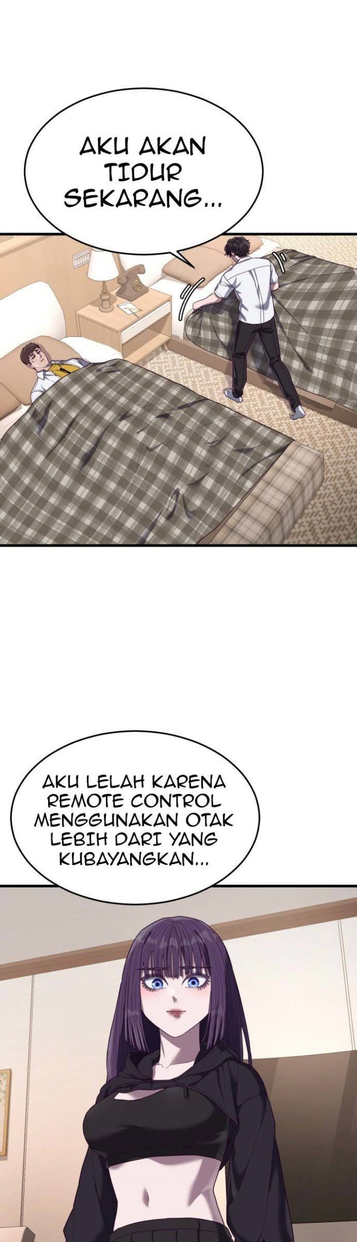Absolute Obedience Chapter 35 Gambar 104