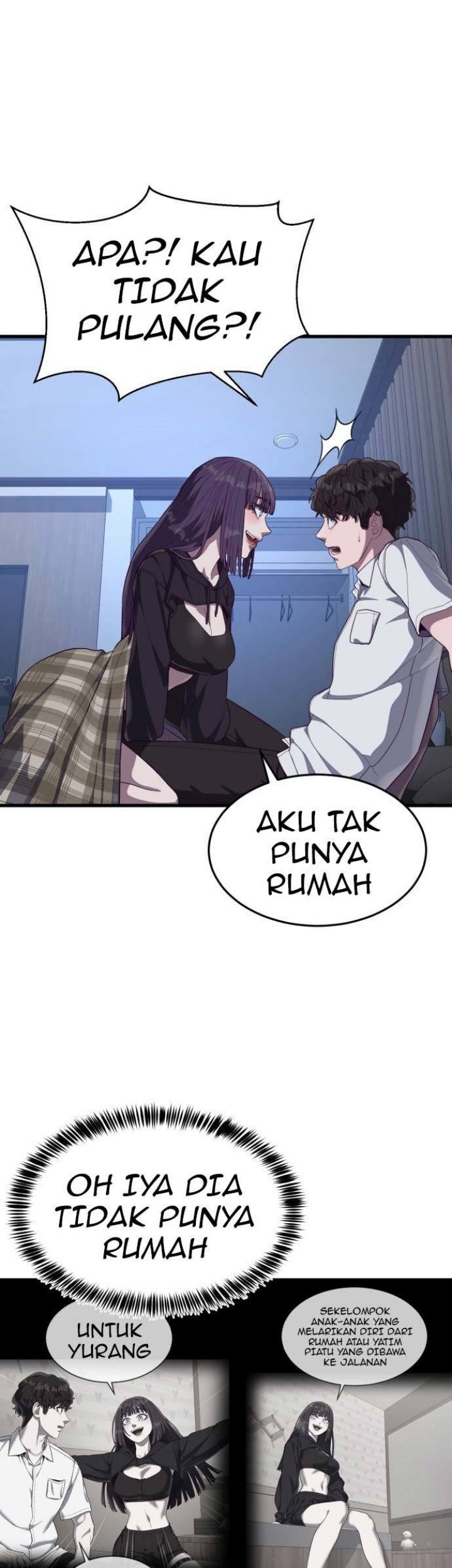 Absolute Obedience Chapter 35 Gambar 111