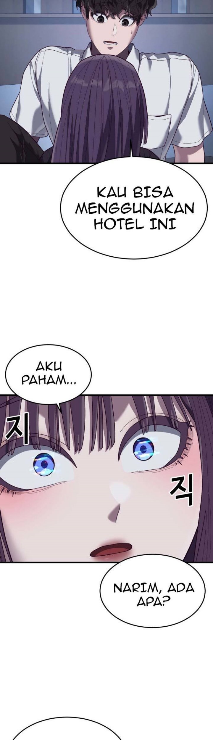 Absolute Obedience Chapter 35 Gambar 113