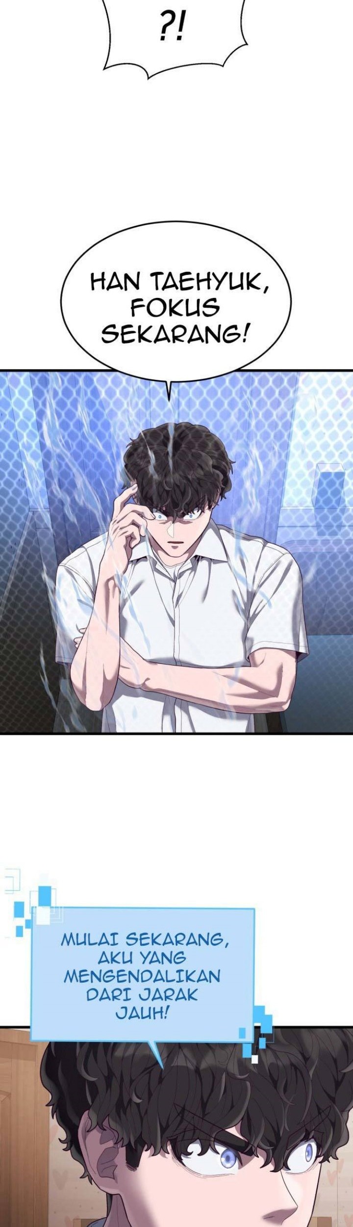 Absolute Obedience Chapter 35 Gambar 8