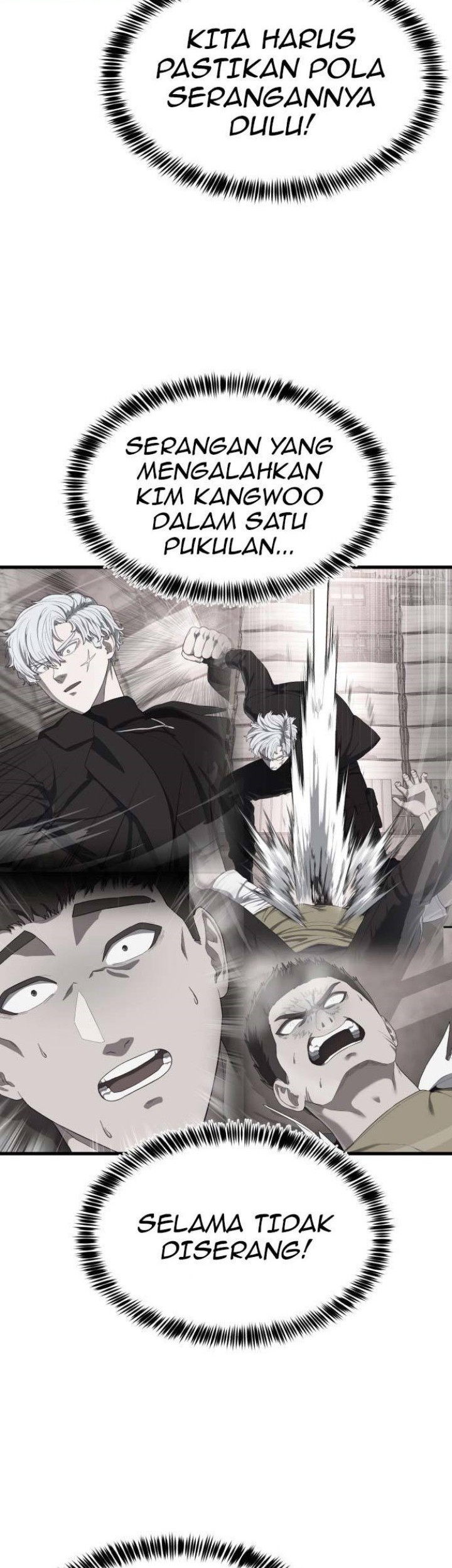 Absolute Obedience Chapter 35 Gambar 20