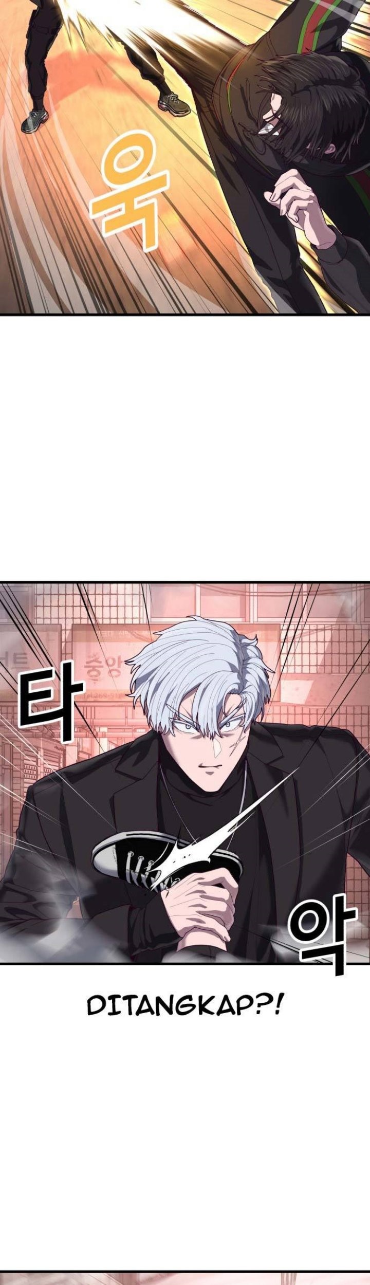 Absolute Obedience Chapter 35 Gambar 25