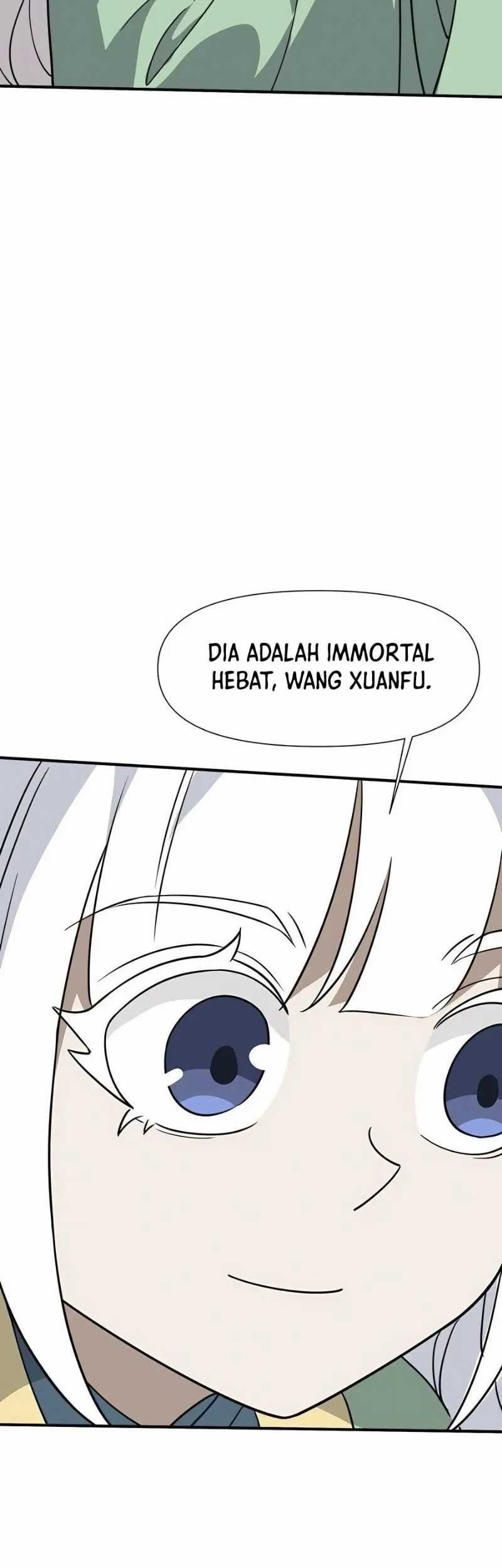 I Became Invincible After Descending Chapter 41 Gambar 44