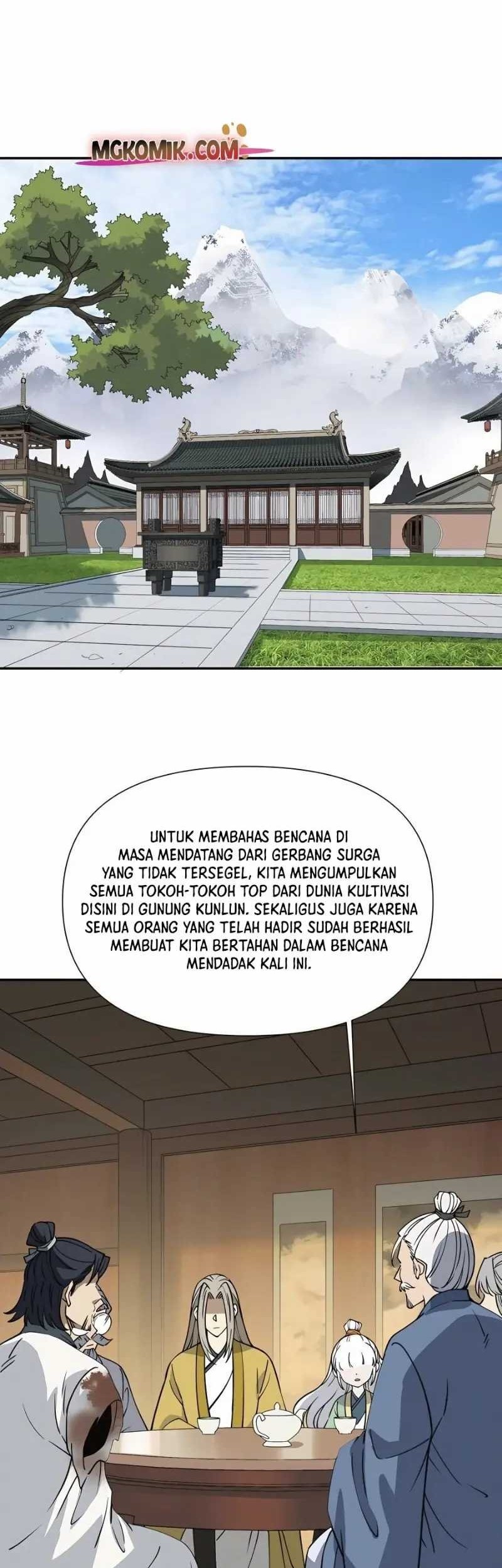 Baca Manhua I Became Invincible After Descending Chapter 41 Gambar 2