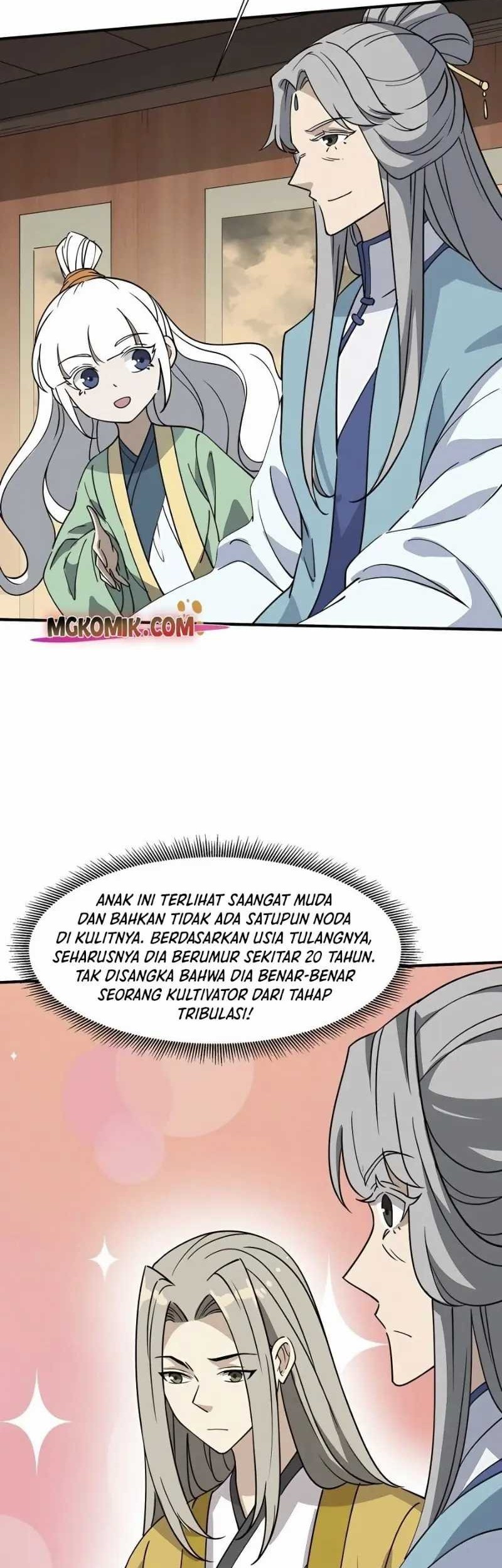 I Became Invincible After Descending Chapter 41 Gambar 5