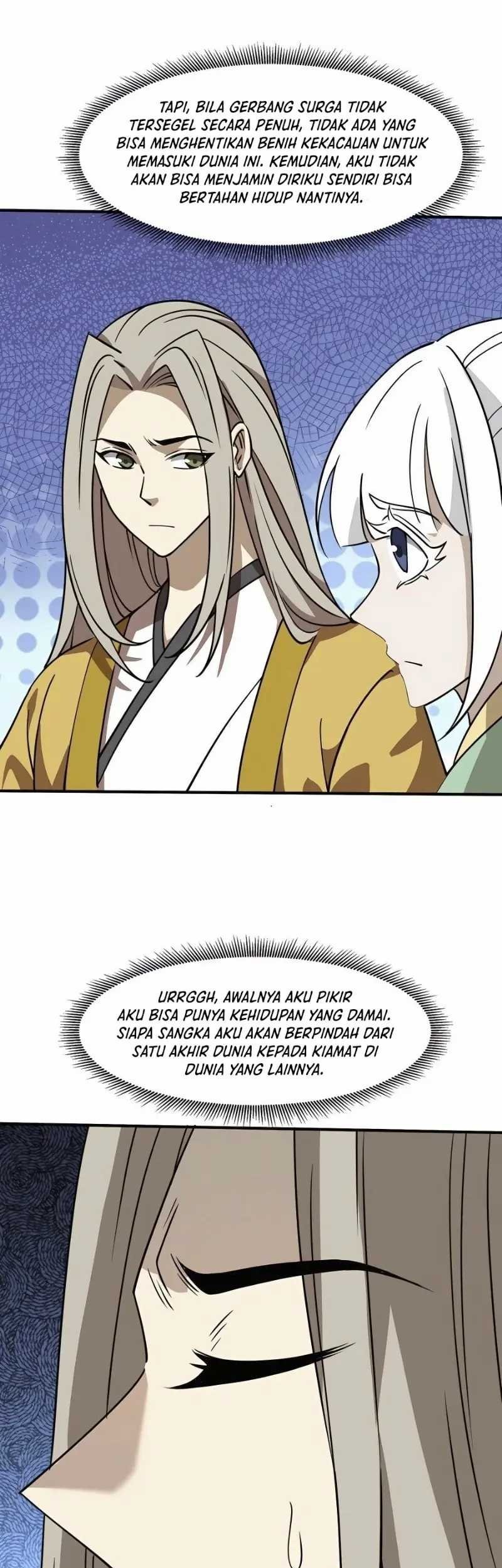 I Became Invincible After Descending Chapter 41 Gambar 25