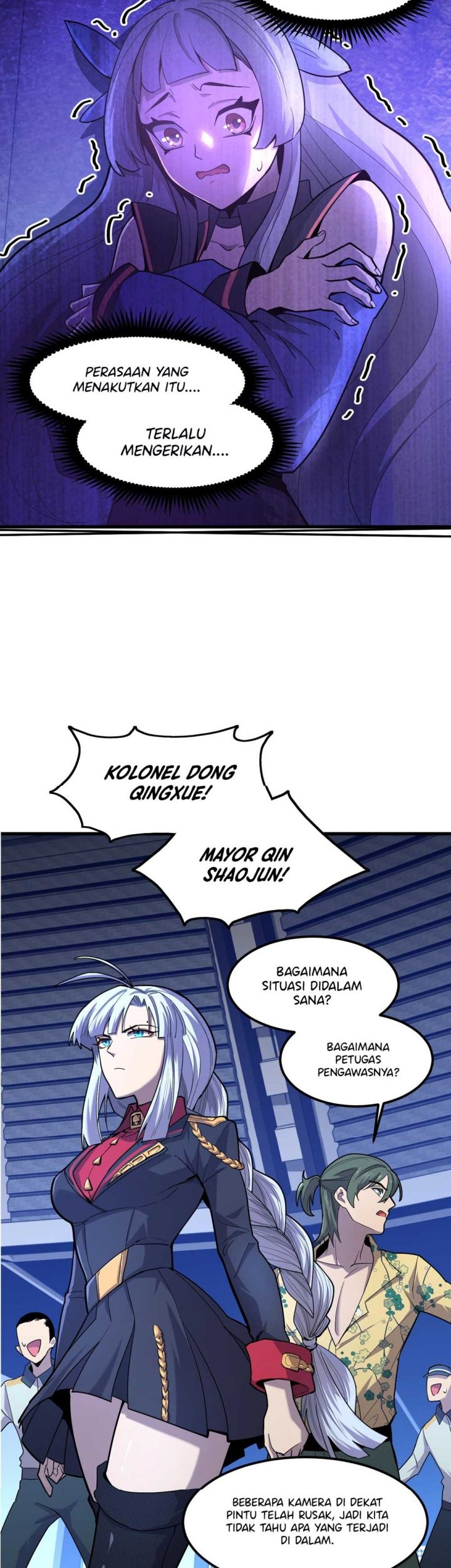 Apex Future Martial Arts Chapter 17 Gambar 12