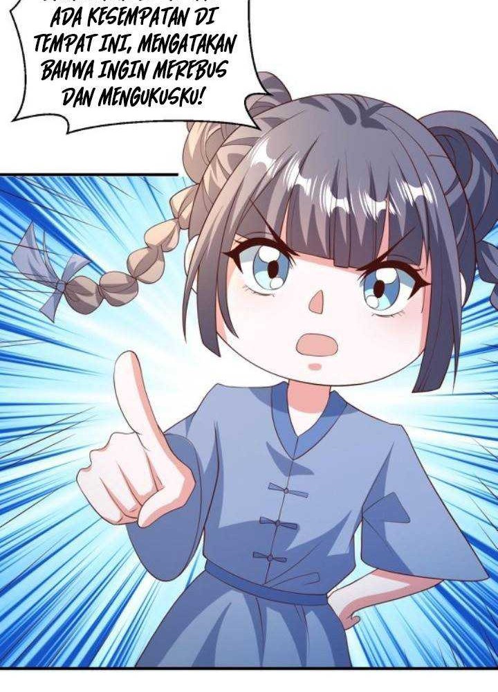 It’s Over! The Queen’s Soft Rice Husband is Actually Invincible Chapter 118 Gambar 3