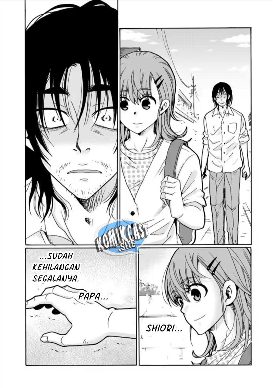 Ijimeru Aitsu ga Waruinoka, Ijimerareta Boku ga Waruinoka? Chapter 28 Gambar 34
