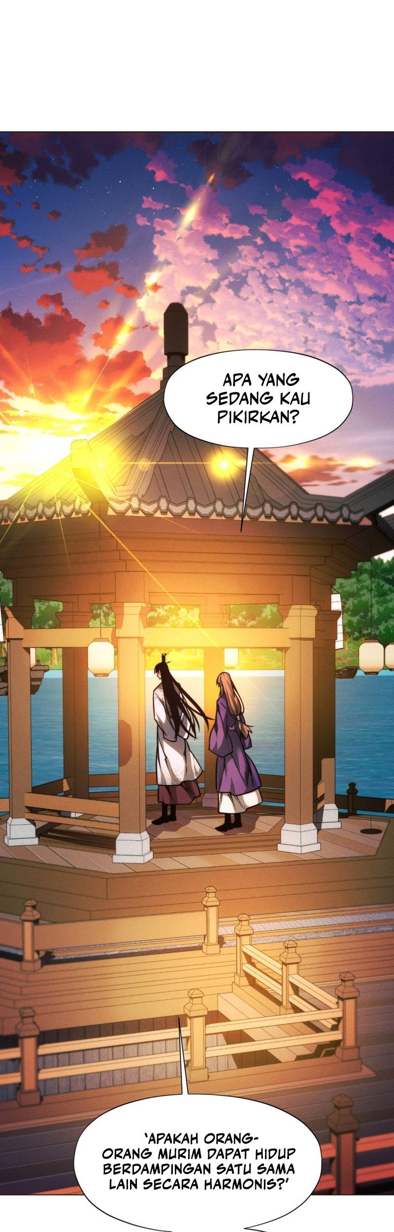 Modern Man Who Fall Into Murim Chapter 42 Gambar 45