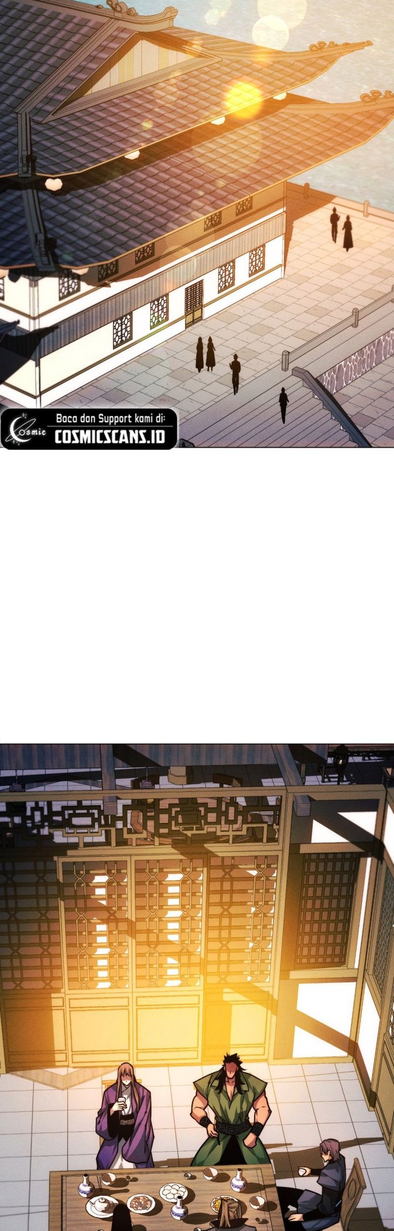 Modern Man Who Fall Into Murim Chapter 42 Gambar 3