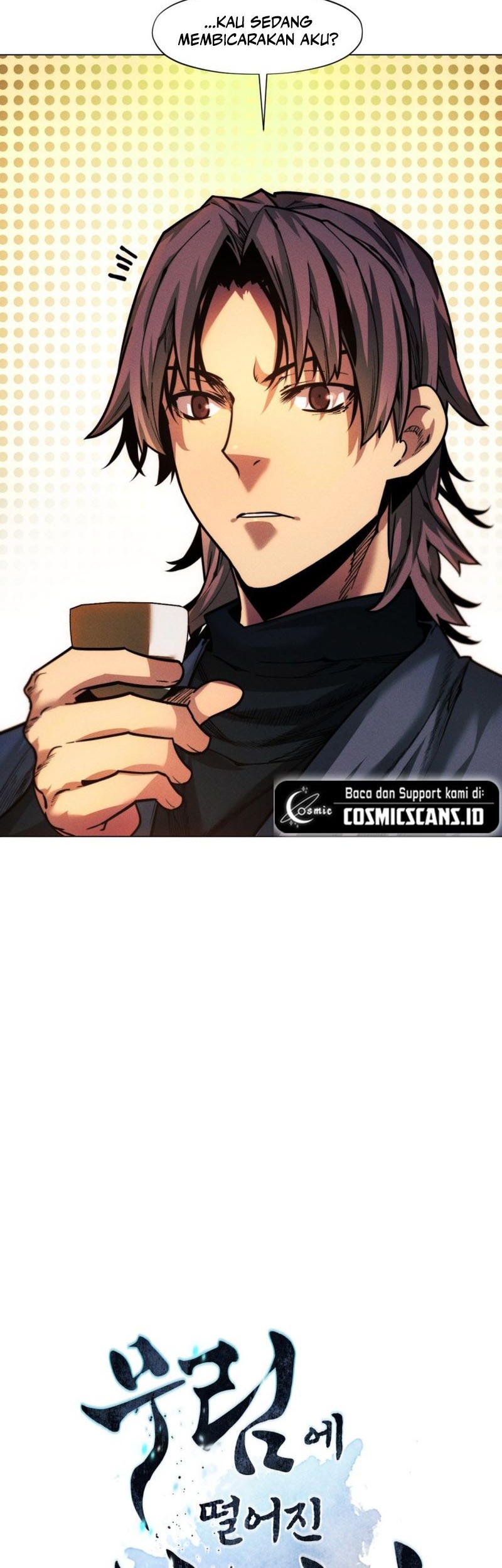 Modern Man Who Fall Into Murim Chapter 42 Gambar 5