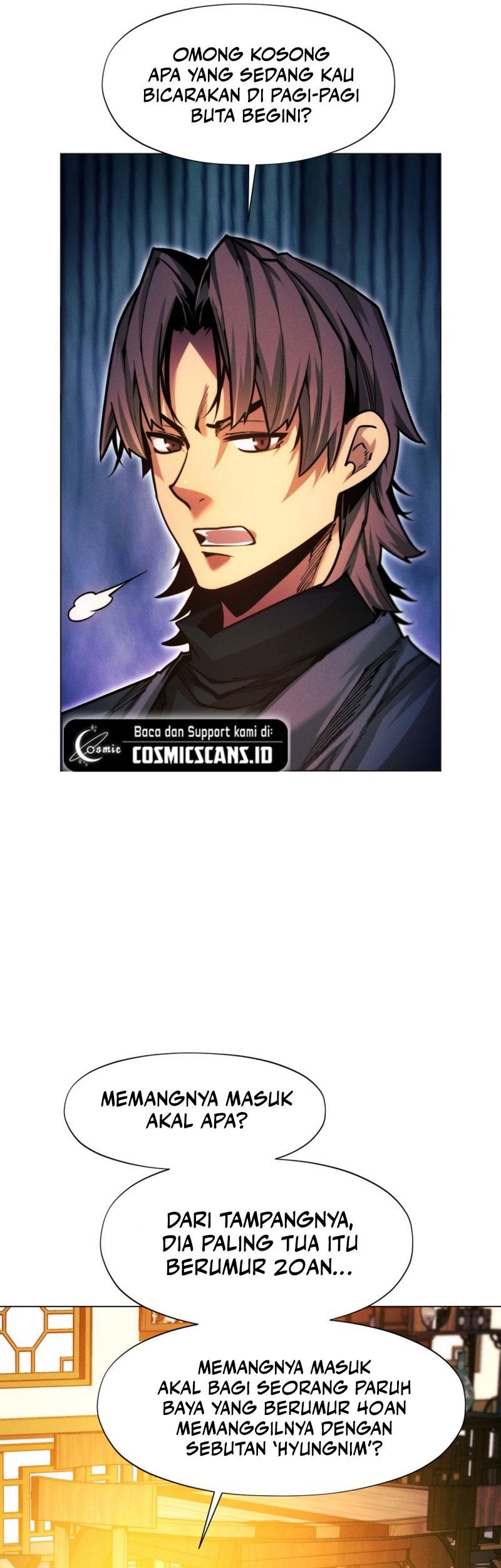 Modern Man Who Fall Into Murim Chapter 42 Gambar 7