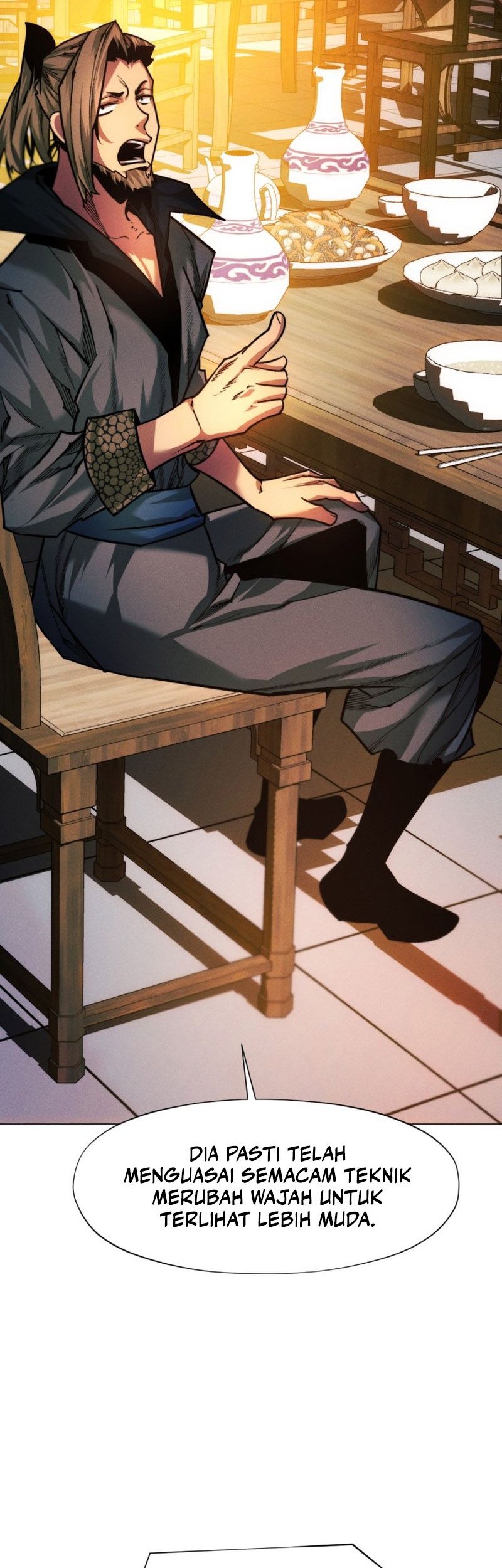 Modern Man Who Fall Into Murim Chapter 42 Gambar 8