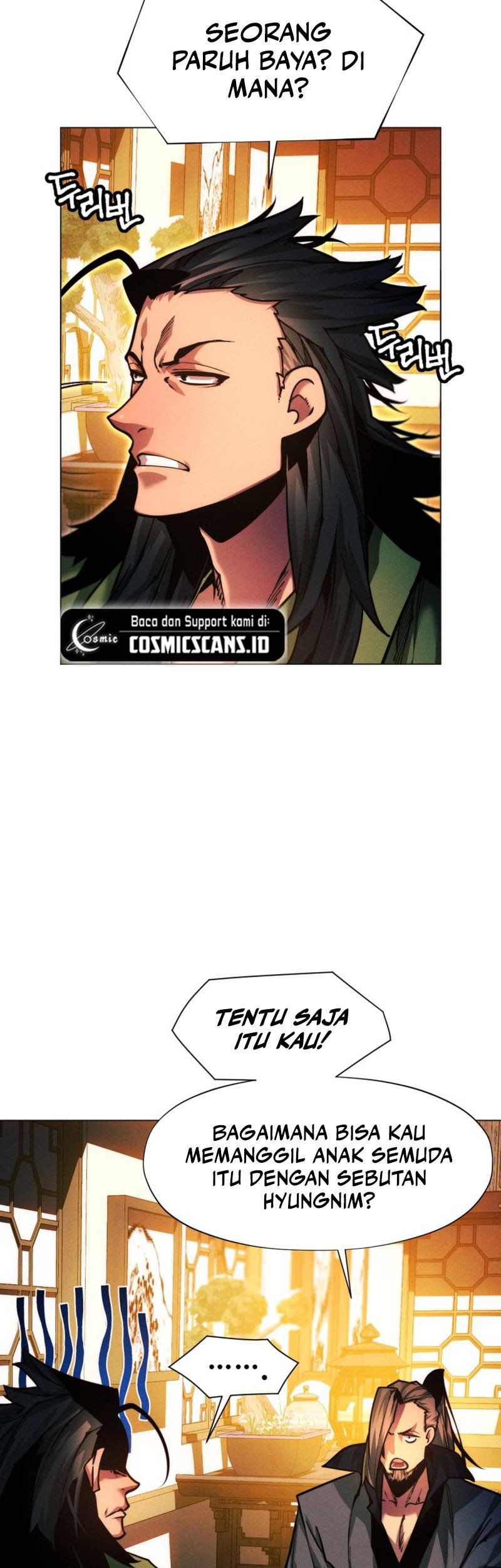 Modern Man Who Fall Into Murim Chapter 42 Gambar 9