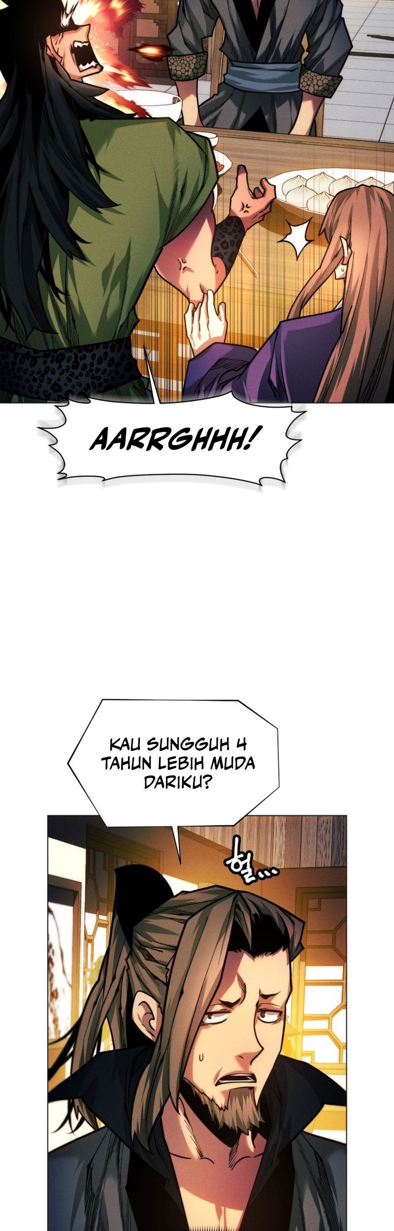 Modern Man Who Fall Into Murim Chapter 42 Gambar 13