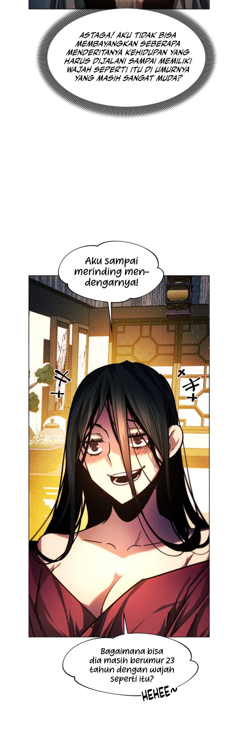 Modern Man Who Fall Into Murim Chapter 42 Gambar 14