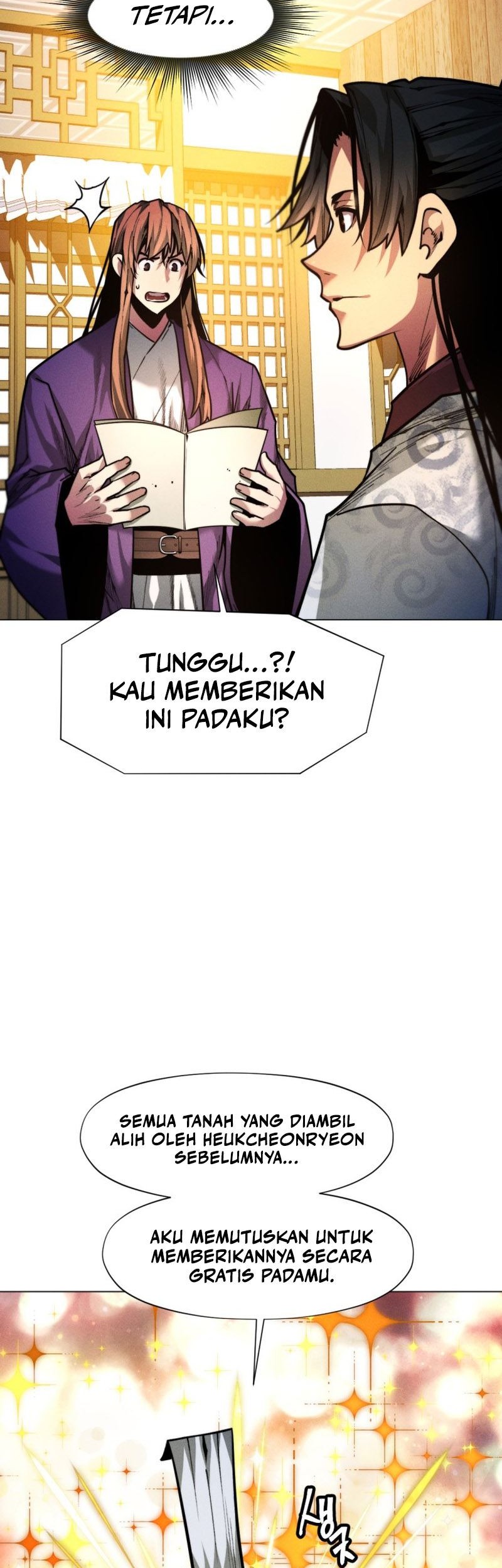 Modern Man Who Fall Into Murim Chapter 42 Gambar 21