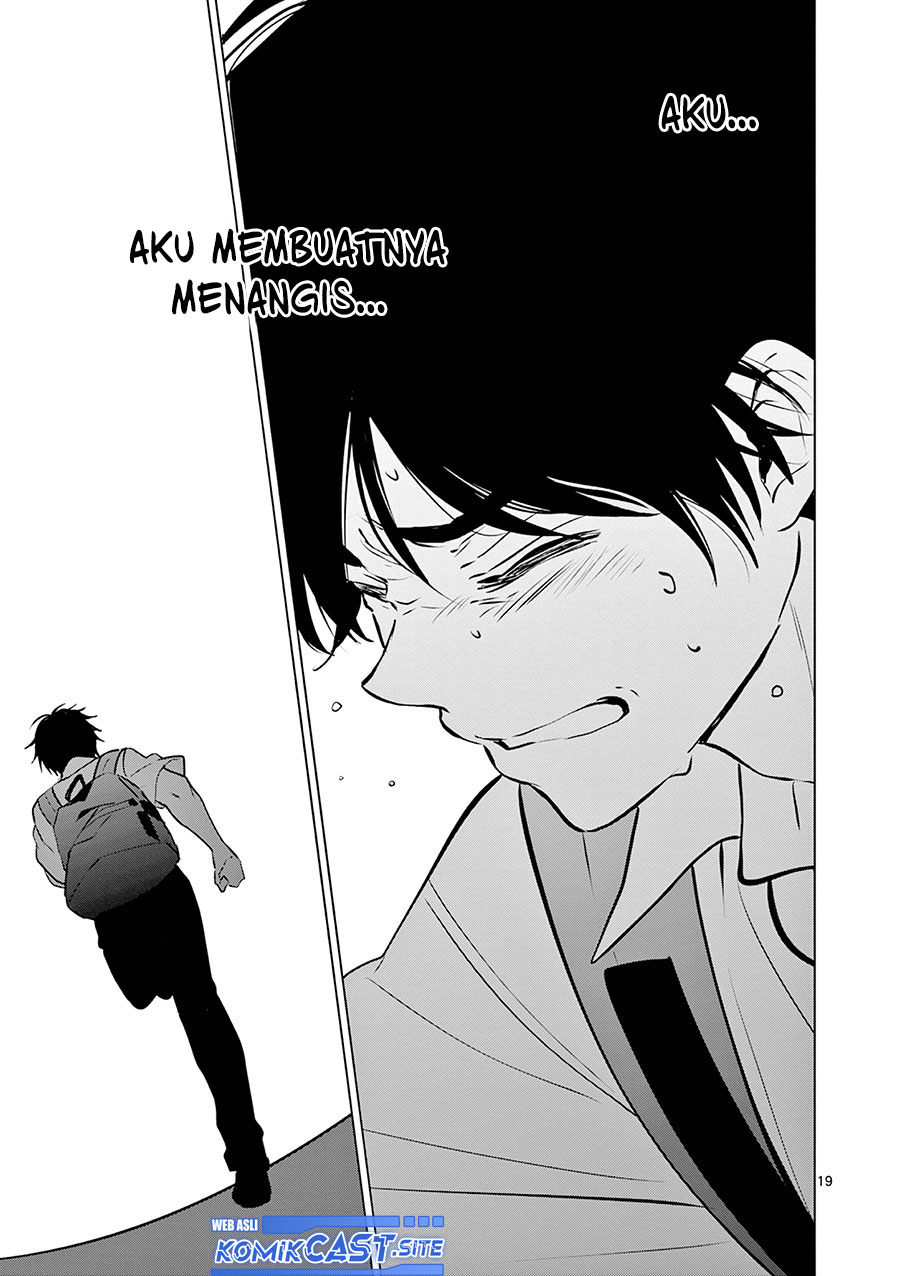 Aishiteru Game wo Owarasetai Chapter 26 Gambar 20