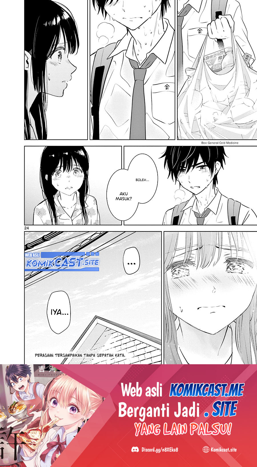 Aishiteru Game wo Owarasetai Chapter 26 Gambar 25