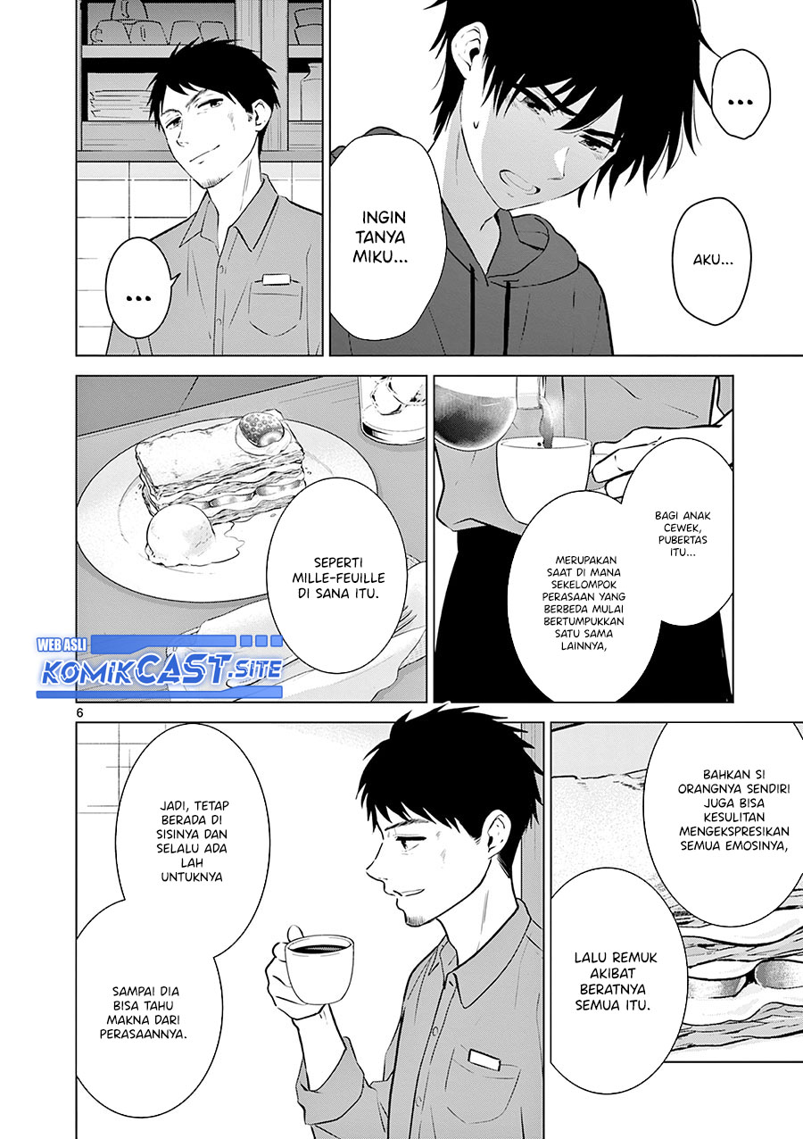 Aishiteru Game wo Owarasetai Chapter 26 Gambar 7