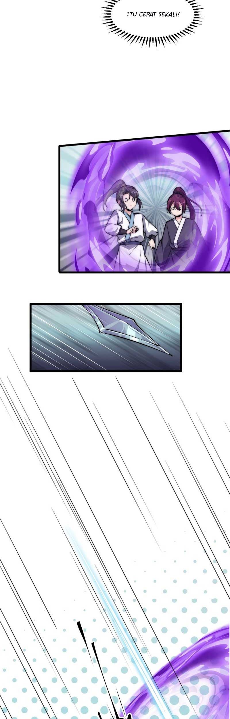 To Be Immortal for 9000 Years Chapter 40 Gambar 20