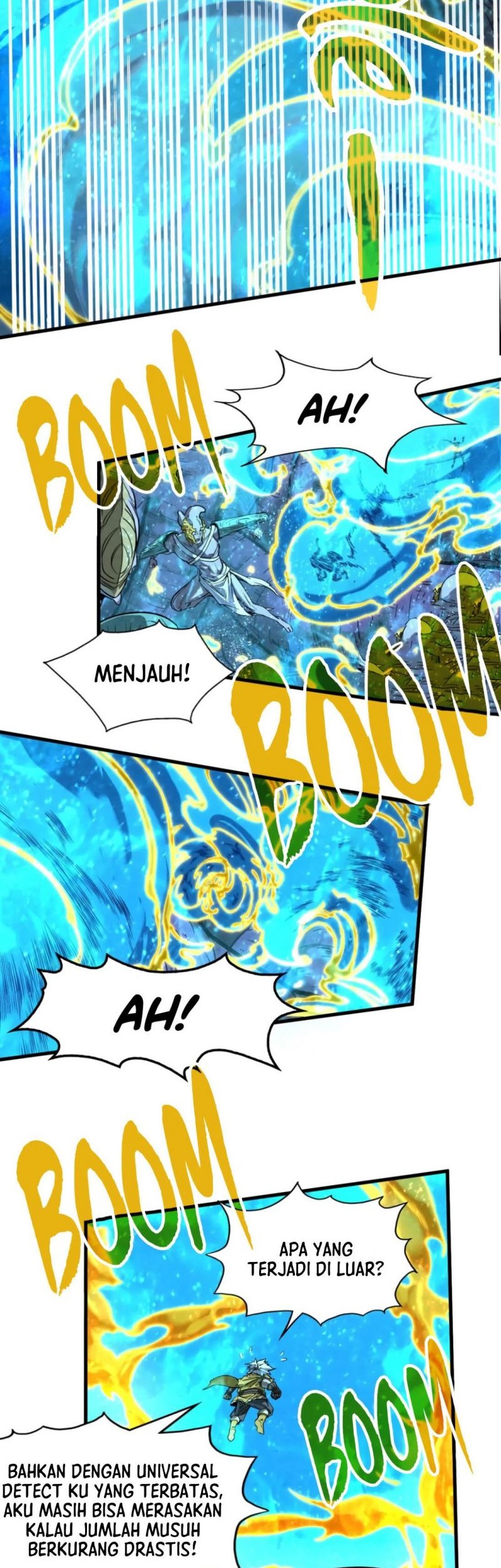 Baca Manhua The Ultimate of All Ages Chapter 189 Gambar 2