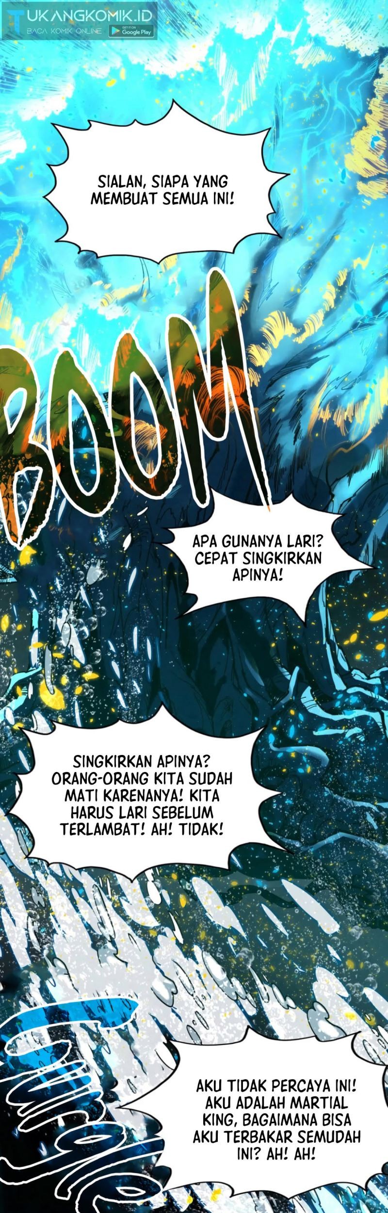 The Ultimate of All Ages Chapter 189 Gambar 6
