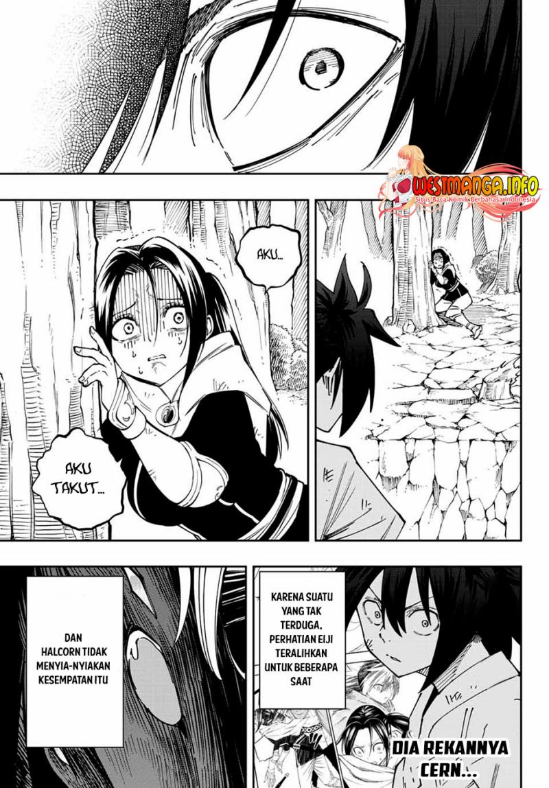 Maken Tan’ya-shi ni Naritakute! Chapter 05 Gambar 23